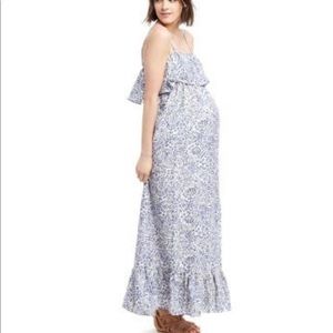 Motherhood maternity dress
